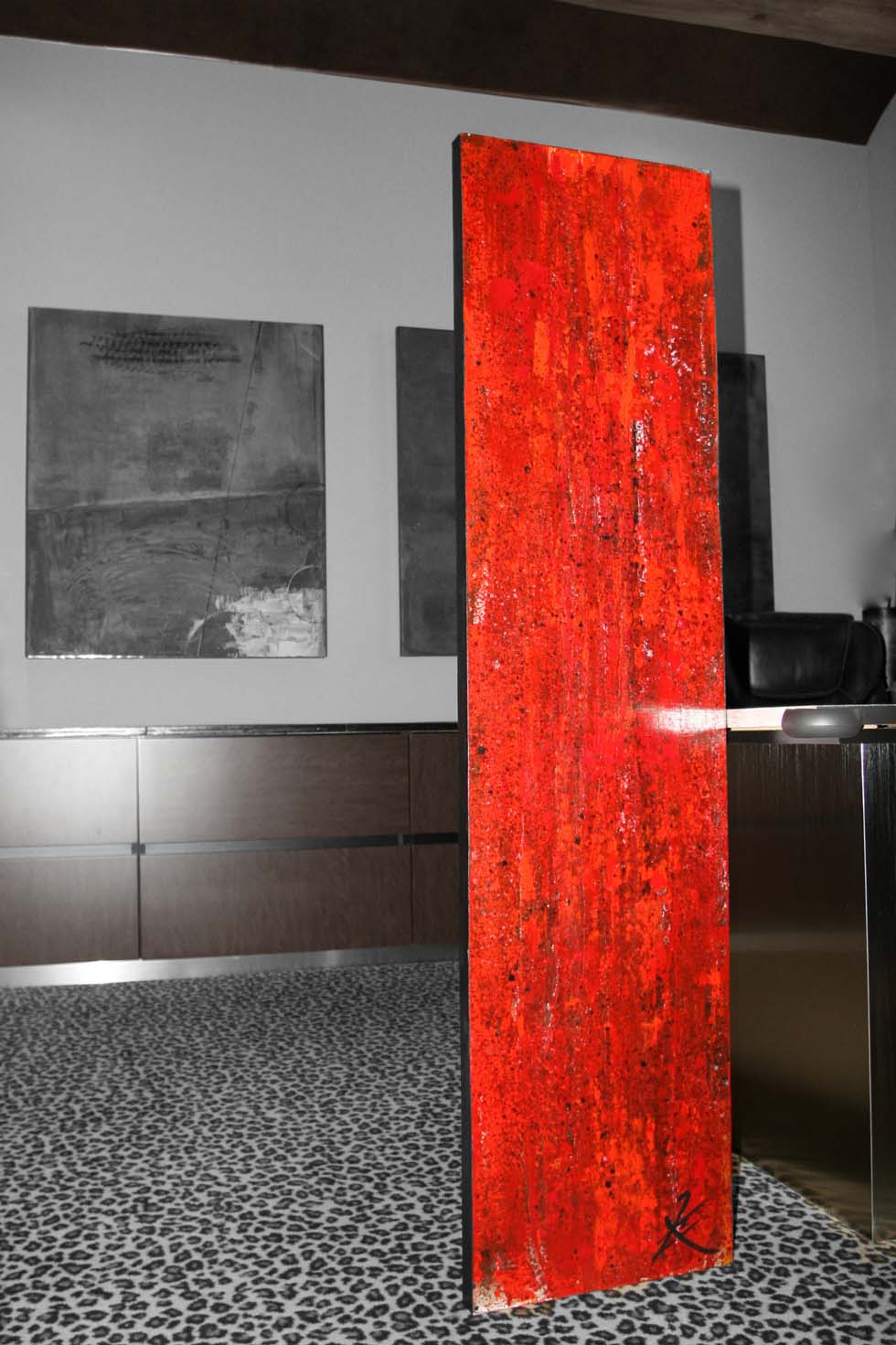 red python